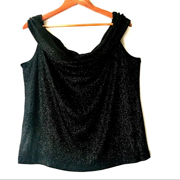 2x Vintage Ronni Nicole by Ouida Versatile Tank - Picture 2 of 8